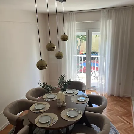 Ulica Mladosti Daire