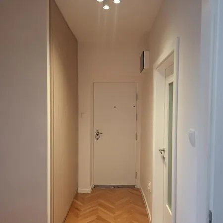 Ulica Mladosti Trebin
